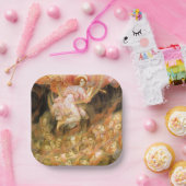 地獄の魂への天使の配管 ペーパープレート (パーティー)