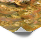 地獄の魂への天使の配管 ポスター (角)