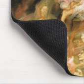 地獄の魂への天使の配管 マウスパッド (コーナー)