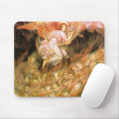 地獄の魂への天使の配管 マウスパッド (マウス)