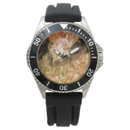 地獄の魂への天使の配管 腕時計