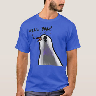 地獄の鳩2 Tシャツ