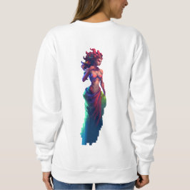 地獄の スウェットシャツ