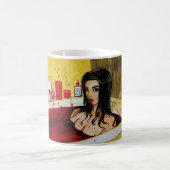 地獄のJen コーヒーマグカップ (中央)