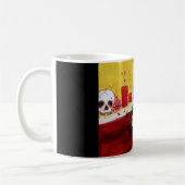 地獄のJen コーヒーマグカップ (左)