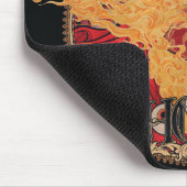 地獄のmousepad マウスパッド (コーナー)