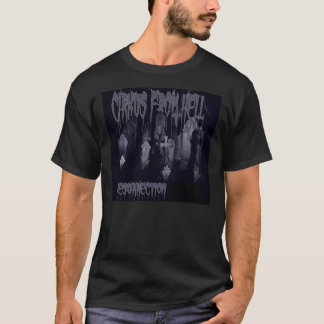 地獄のnightgroupからのCIRKUS Tシャツ