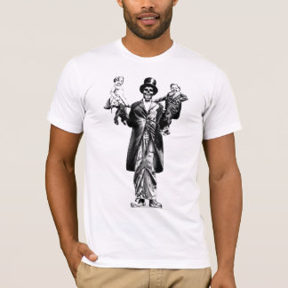 地獄のventriloquist tシャツ