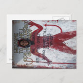 地獄はがき ポストカード (正面/裏面)