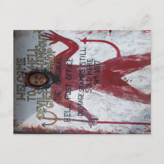地獄はがき ポストカード