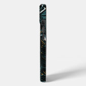 地獄はそれを試みた神はそれをキリスト教の信仰を否定した Case-Mate iPhoneケース (裏面 / 左)