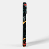 地獄はそれを試みた神はそれをキリスト教の信仰を否定した Case-Mate iPhoneケース (裏面 / 右)