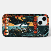 地獄はそれを試みた神はそれをキリスト教の信仰を否定した Case-Mate iPhoneケース (裏面 (横))