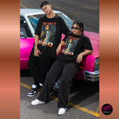 地獄はそれを試みた神はそれをキリスト教の信仰を否定した Tシャツ