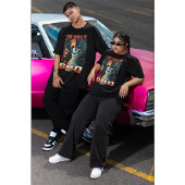 地獄はそれを試みた神はそれをキリスト教の信仰を否定した Tシャツ