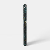 地獄は試みた、神は否定した - キリスト教の信仰 SAMSUNG GALAXYケース (左側面)