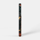 地獄は試みた、神は否定した - キリスト教の信仰 SAMSUNG GALAXYケース (右側面)