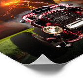 地獄へのハイウェイのポスター ポスター (角)