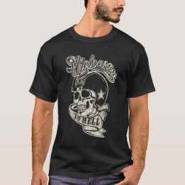 地獄へのハイウェイ Tシャツ