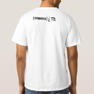 地獄へのボルティモア- Oのスタイル Tシャツ
