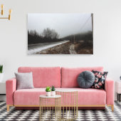 地獄への道 キャンバスプリント (インサイチュ (リビング))