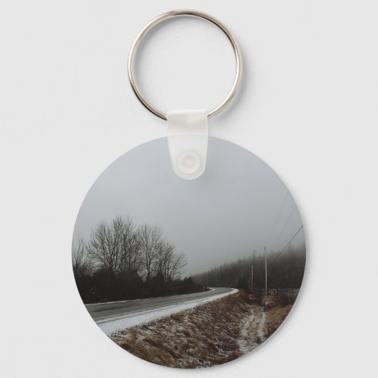 地獄への道 キーホルダー (正面)