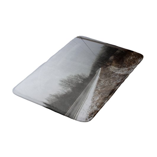 地獄への道 バスマット (アングル)