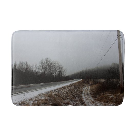 地獄への道 バスマット (正面)