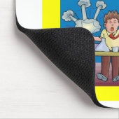 地獄への道 マウスパッド (コーナー)