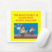 地獄への道 マウスパッド (マウス)