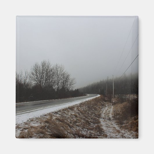 地獄への道 マグネット (正面)