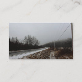 地獄への道 名刺