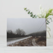 地獄への道 招待状 (スタンド正面)