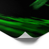 地獄へ向かう ポスター (角)