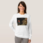 地獄を空襲するDulle Griet Tシャツ (正面フル)