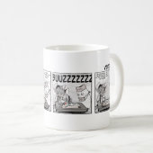 地獄を起こす:第62節 コーヒーマグカップ (正面右)