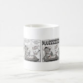 地獄を起こす:第62節 コーヒーマグカップ (中央)