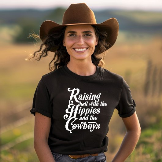 地獄を起こす Tシャツ