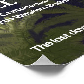 地獄クリークのポスター ポスター (角)