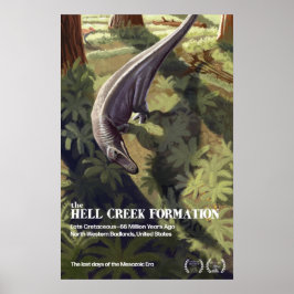 地獄クリークのポスター ポスター