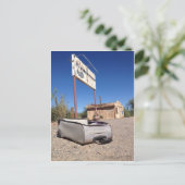 地獄ポストカードからの休暇 ポストカード (スタンド正面)