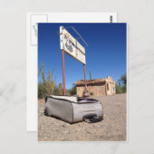 地獄ポストカードからの休暇 ポストカード (正面/裏面)