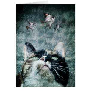 地獄猫-カード