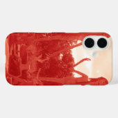 地獄…タイ Case-Mate iPhoneケース (裏面 (横))