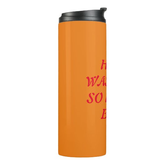 地獄 タンブラー (回転左)