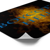 地獄 ポスター (角)