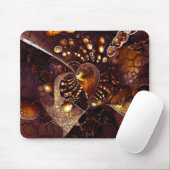 地獄 マウスパッド (マウス)