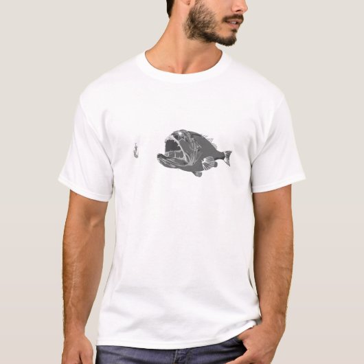 地獄 Tシャツ (正面)