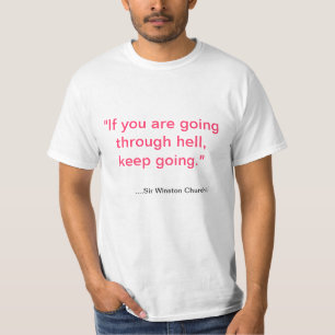 地獄 Tシャツ