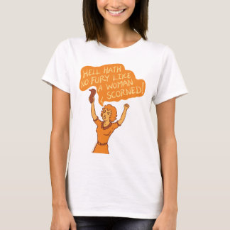 地獄Hath激怒のTシャツ無し Tシャツ